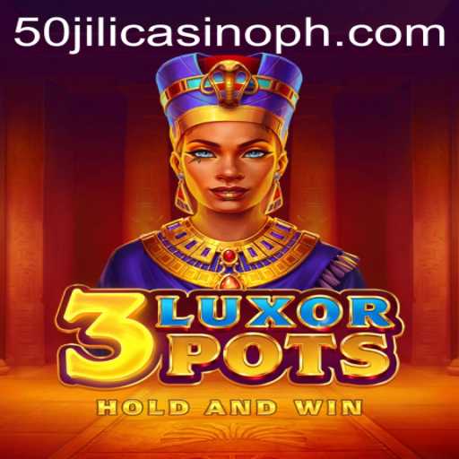 3LuxorPots: The Ultimate Guide to This Exhilarating Casino Game