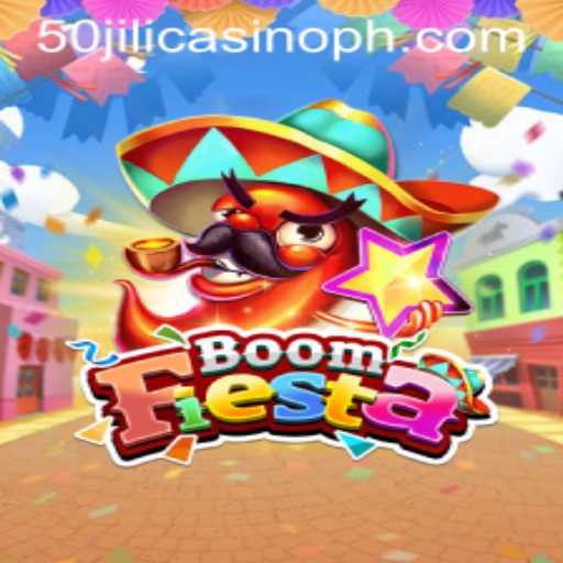 BoomFiesta: A Vibrant Casino Adventure with 50 Jili Casino Entertainment