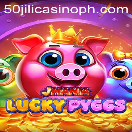 JManiaLuckyPyggs: A Captivating Adventure into the World of 50 Jili Casino