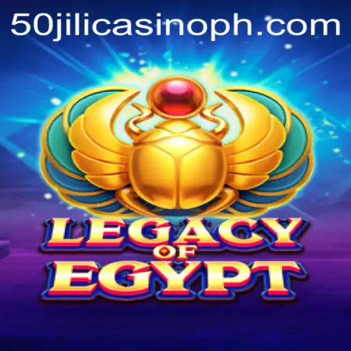 Exploring the Fascinating World of LegacyOfEgypt at 50 Jili Casino