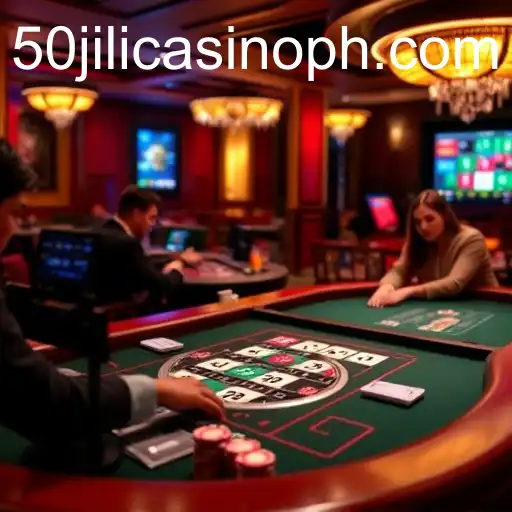 Exploring the Thrills of Live Casino Entertainment