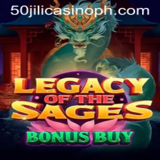 Discovering the Magic of LegacyoftheSagesBonusBuy: A 50 Jili Casino Adventure