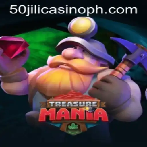 Discover the Excitement of TreasureMania at 50 Jili Casino